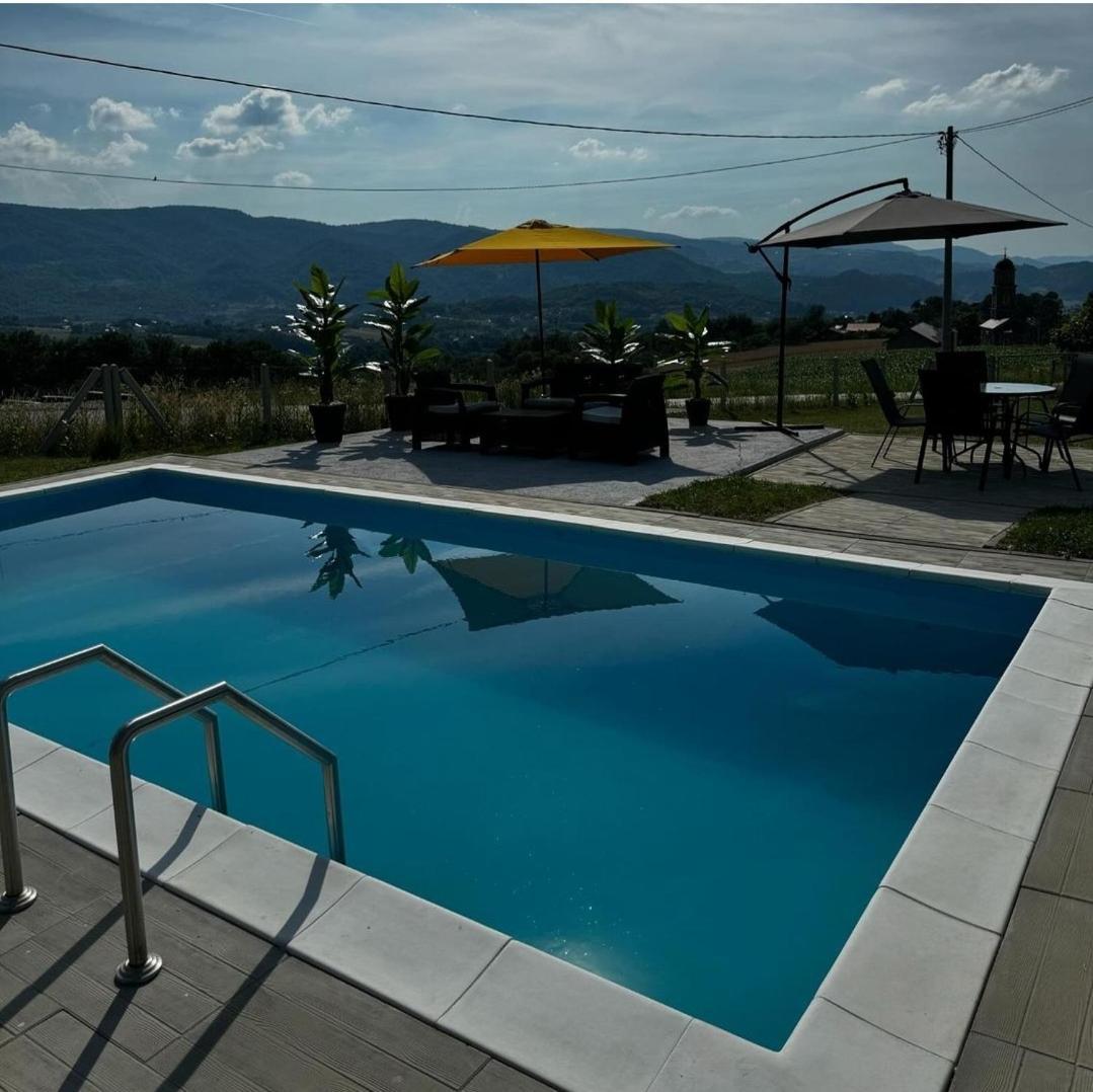 House_Zoi Villa Celinac Exterior photo